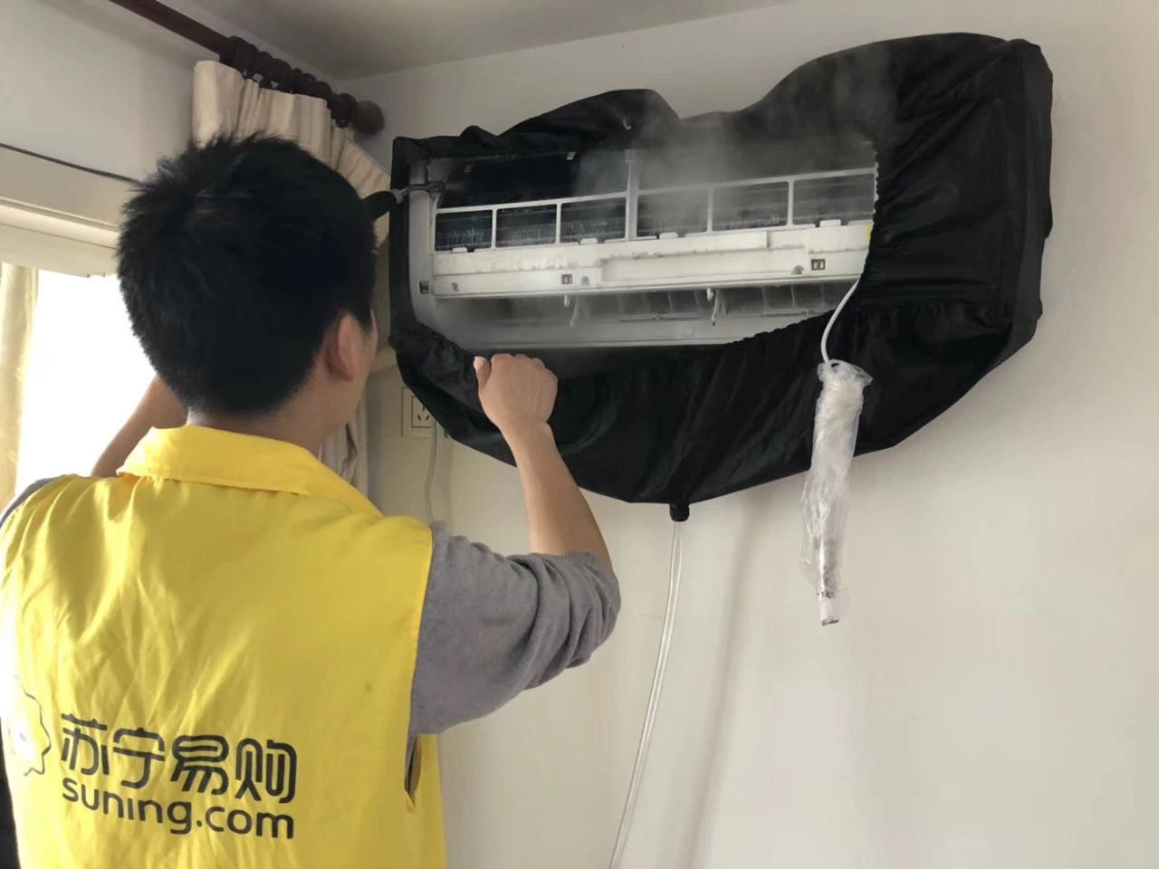 蘇寧易購發布家電服務消費觀察：家電服務市場心智加速形成(圖2)