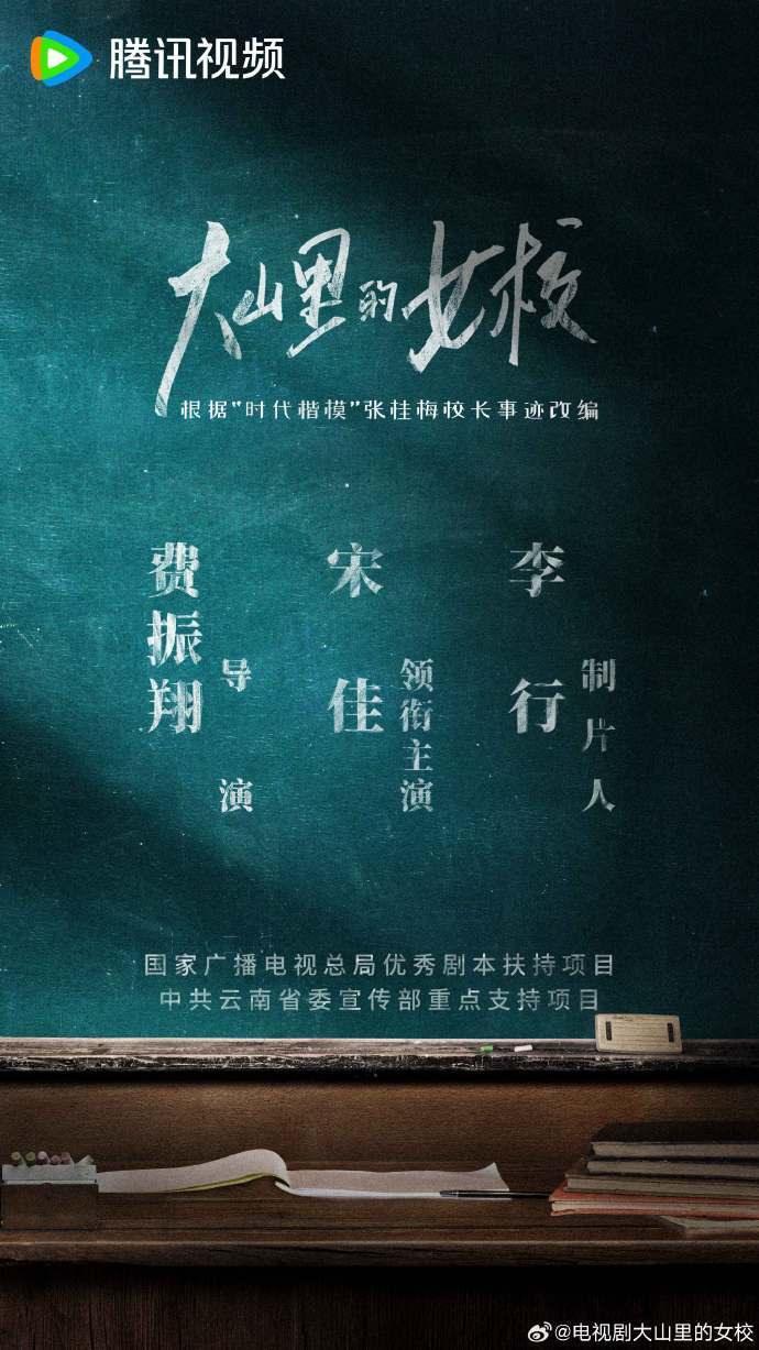張晚意搭檔孫怡，張小斐搭檔黃曉明，一大波新劇又來了(圖6)