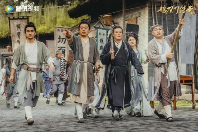《鵲刀門傳奇》晉升全民電子榨菜 東北武林會員歡樂收官(圖2)