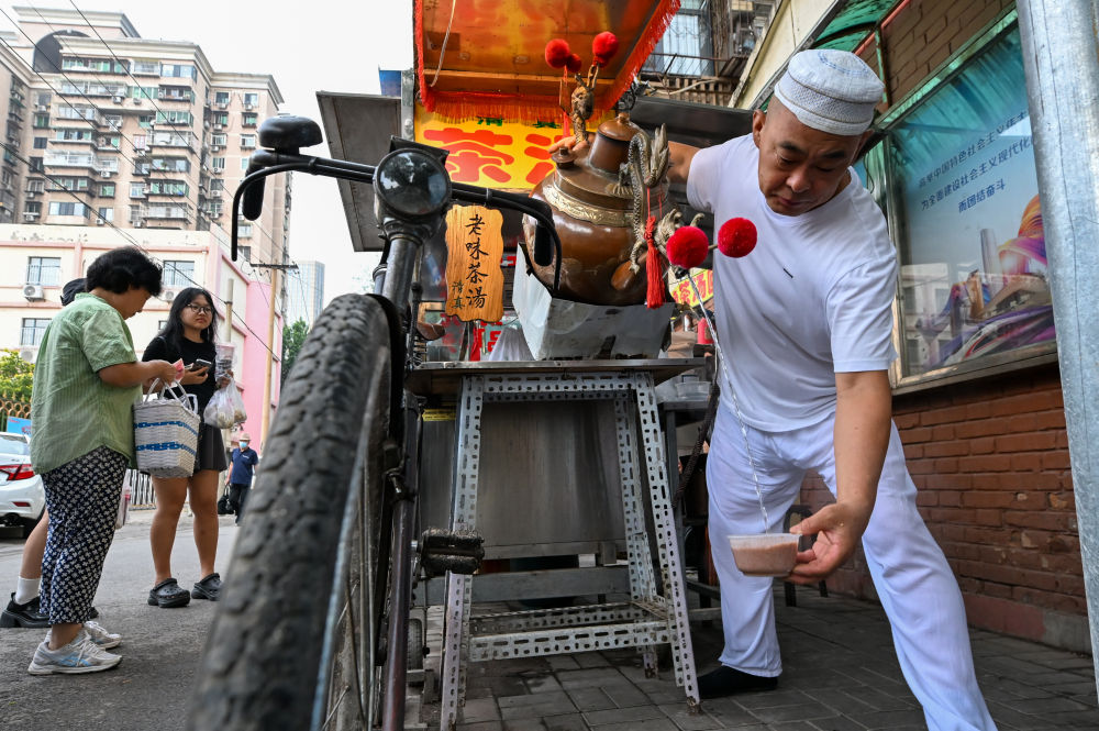 從“客源地”邁向“目的地”，“三味游”點(diǎn)亮天津文旅經(jīng)濟(jì)(圖2)