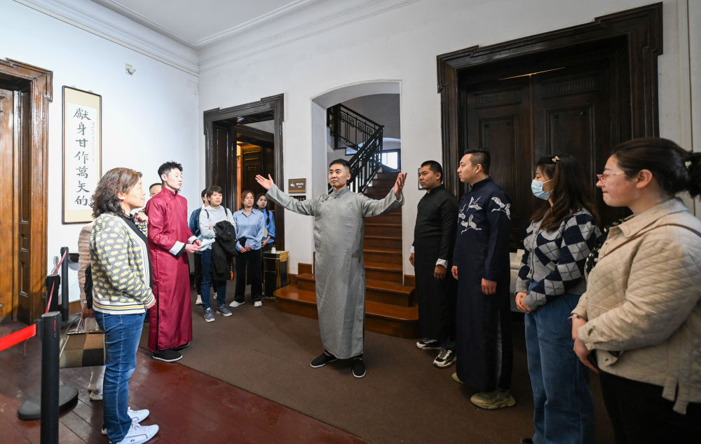 從“客源地”邁向“目的地”，“三味游”點(diǎn)亮天津文旅經(jīng)濟(jì)(圖5)