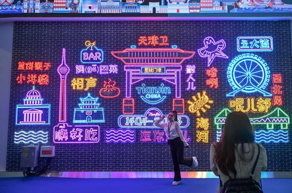 從“客源地”邁向“目的地”，“三味游”點(diǎn)亮天津文旅經(jīng)濟(jì)(圖4)