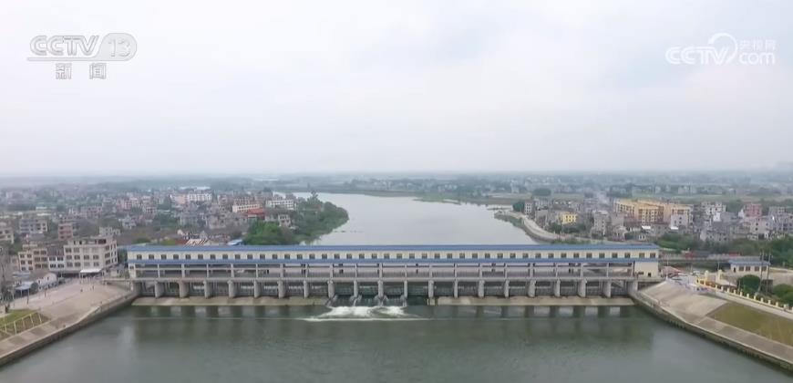 環北部灣廣西水資源配置工程開工建設 有力支撐環北部灣地區經濟社會高質量發展(圖3)