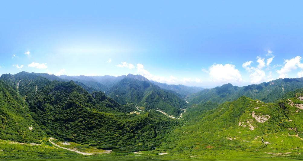 新時代中國調研行?黃河篇丨黃、綠、紅三色看黃河沿岸變化(圖2)