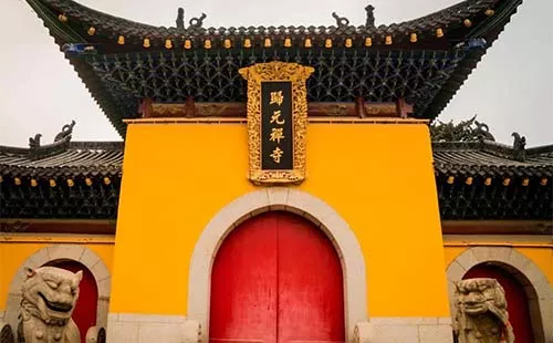 歸元寺過年開放嗎2022春節(圖1) 歸元寺過年開放嗎2022春節(圖1)