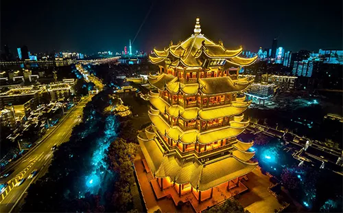 黃鶴樓2022年新年活動(dòng)(圖1)