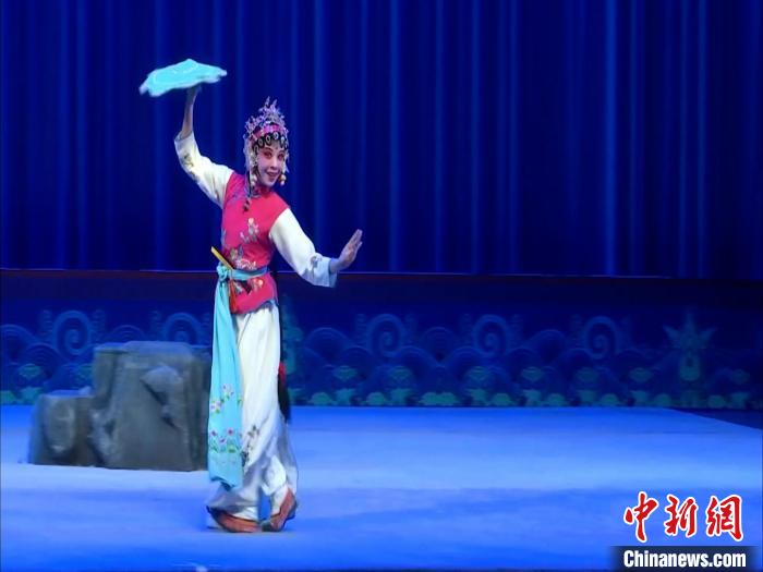 桂劇演員談地方戲曲發展：觀眾對桂劇不夠了解 要慢慢培養(圖2)