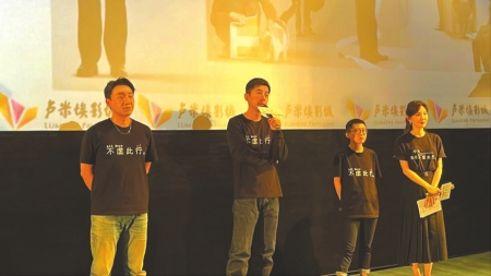 胡歌解讀電影《不虛此行》：聞善不需要爆紅，希望更多人看到善意(圖2)