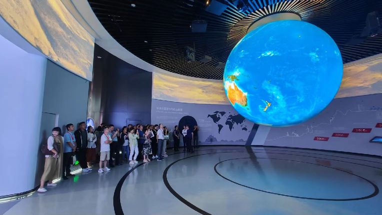 這個9月，130多位新媒體人在西安充電加油(圖15)