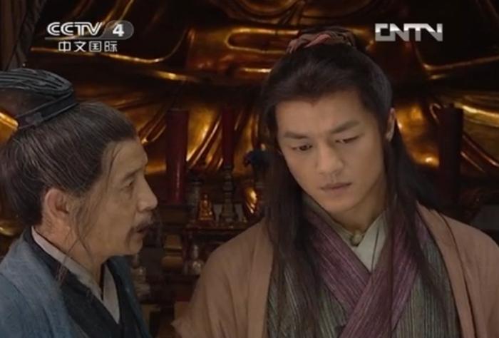 古裝角色起名，為何偏愛復(fù)姓？(圖2)