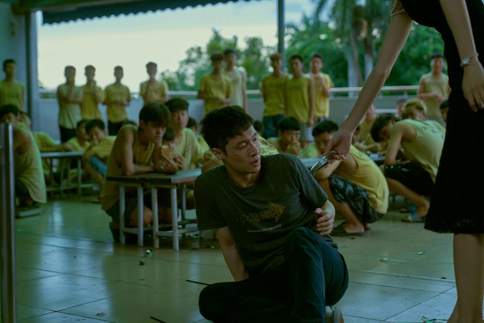 黃渤黃曉明等助力新導(dǎo)演，電影人代際接棒式成長(zhǎng)(圖6)