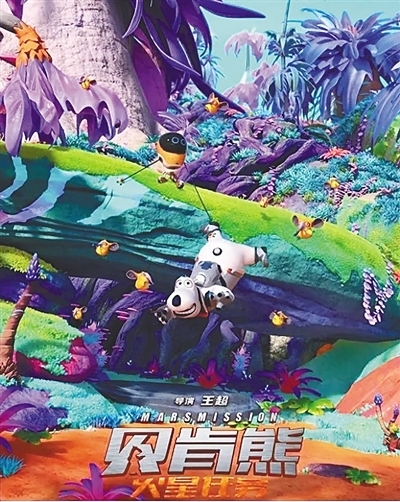 十一部新片逐鹿國慶檔，誰是堅如磐石的贏家？