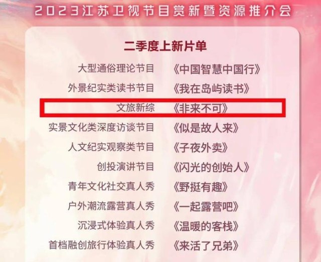 孟非、劉震云組團(tuán)旅行 帶你領(lǐng)略《非來不可》的大美中國(圖1)