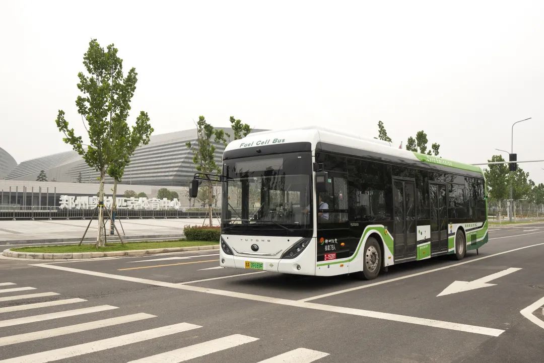 問路碳中和 宇通方案破局燃料電池汽車產業發展難題