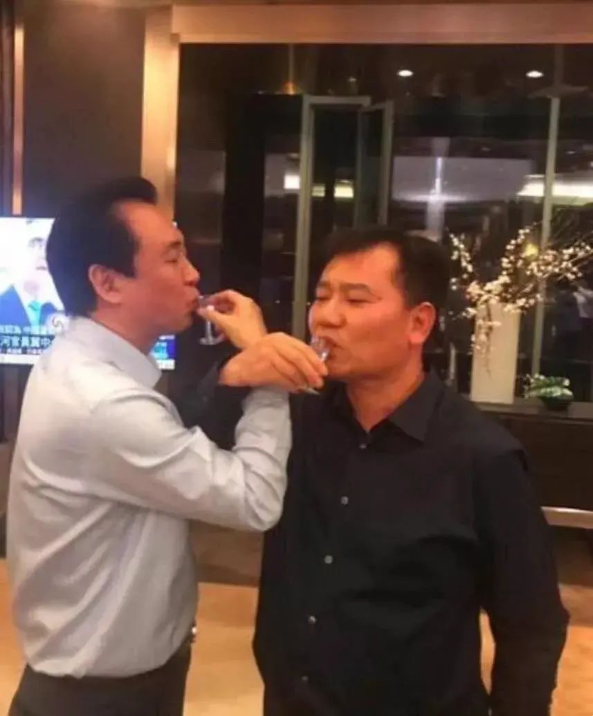 許家印的背后靠山,真的是他?(圖6) 圖片