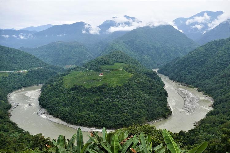 喜馬拉雅山的降水量驚人，如果炸個(gè)大口子，我國(guó)西北變魚米之鄉(xiāng)？(圖7)