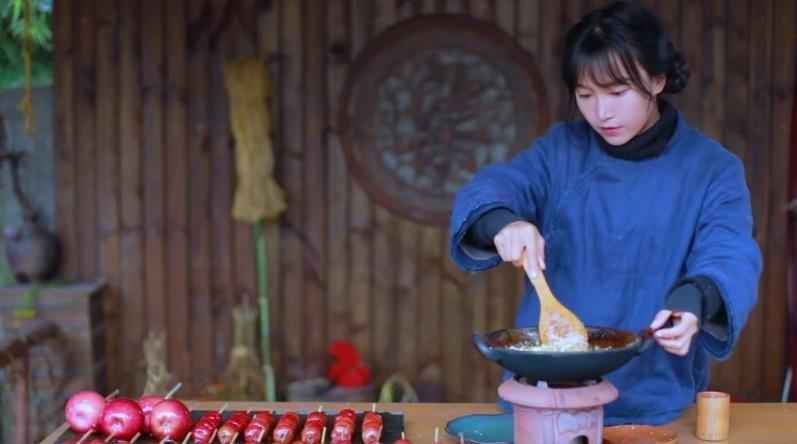 李子柒停更一年仍有收益，她的“消失”，是網(wǎng)紅圈的損失和悲哀(圖11)