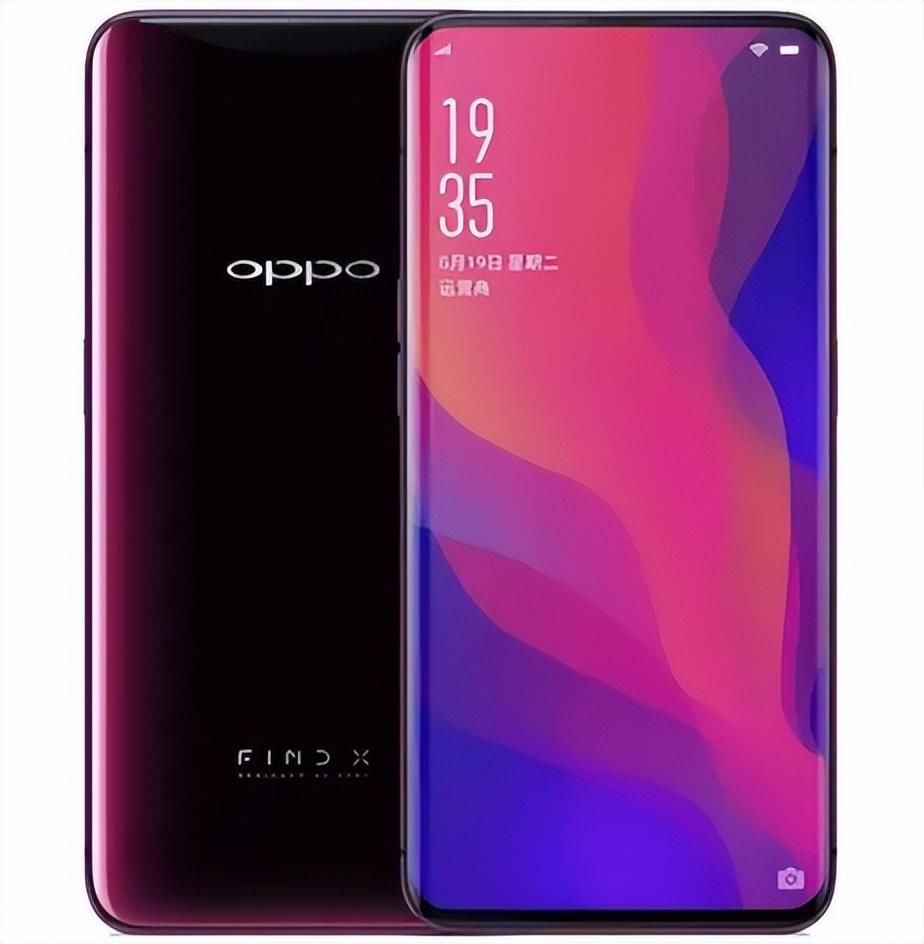 OPPO Find X系列發(fā)展史，全方位，感官覺醒(圖1)