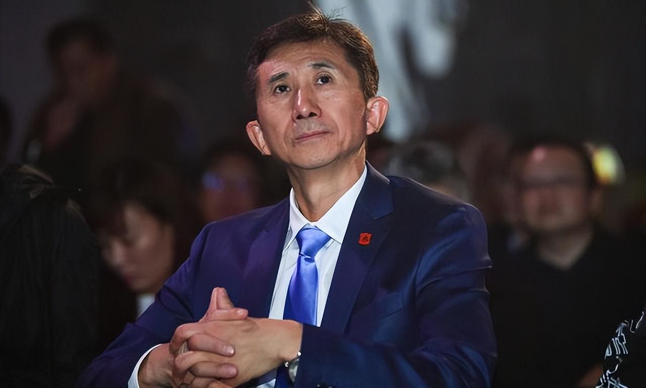 不是范志毅!不是孫雯!曝足協主席已確定,門外漢白喜林空降就任?(圖4)