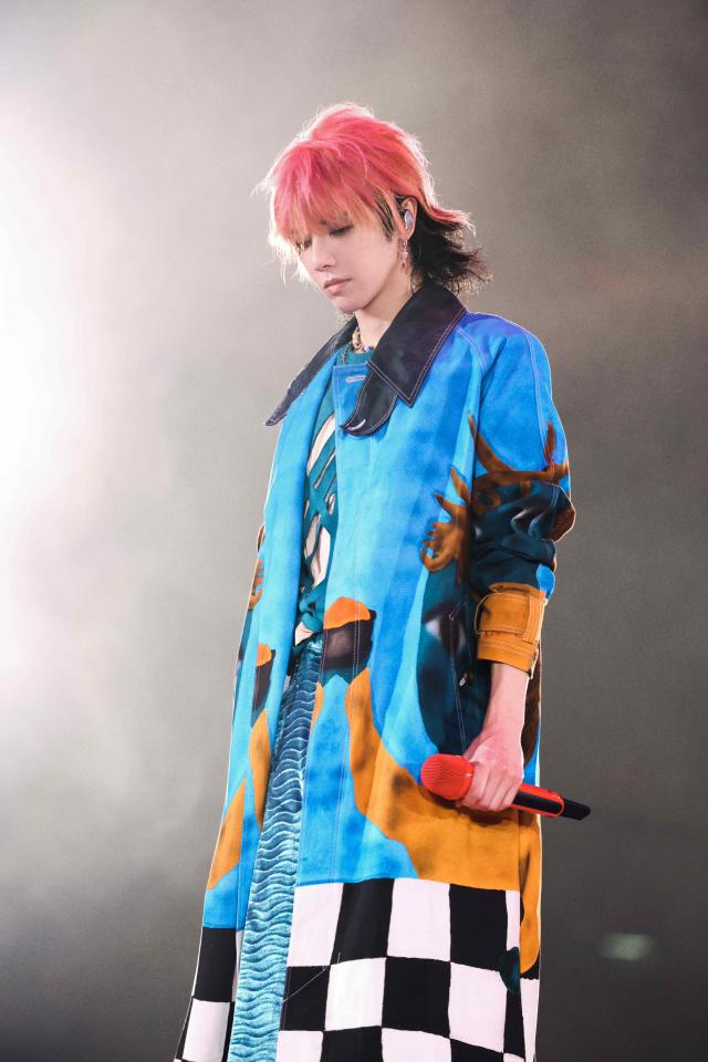 華晨宇《風之海》演唱會“仙品”單曲LIVE曝光(圖6)