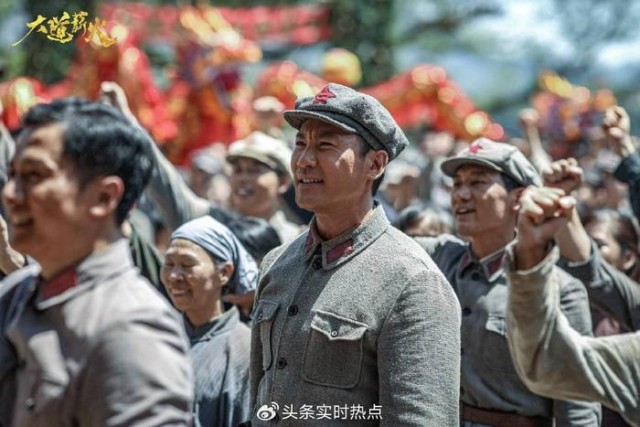 宋禹《大道薪火》收官：紅色管家毛澤民，大道不孤，薪火相傳(圖6)