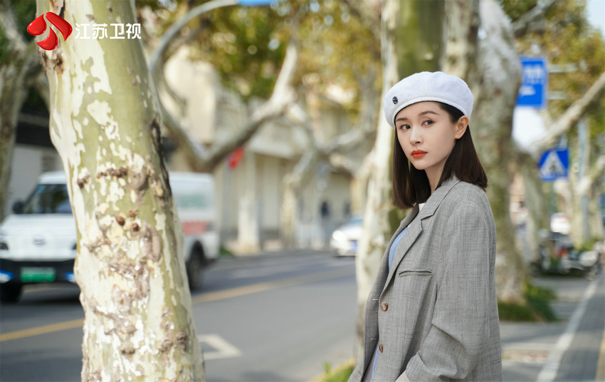 王子文：鄧婕老師是本色出演，白敬亭是靦腆男孩(圖5)