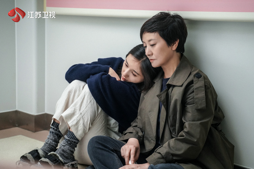 王子文：鄧婕老師是本色出演，白敬亭是靦腆男孩(圖6)