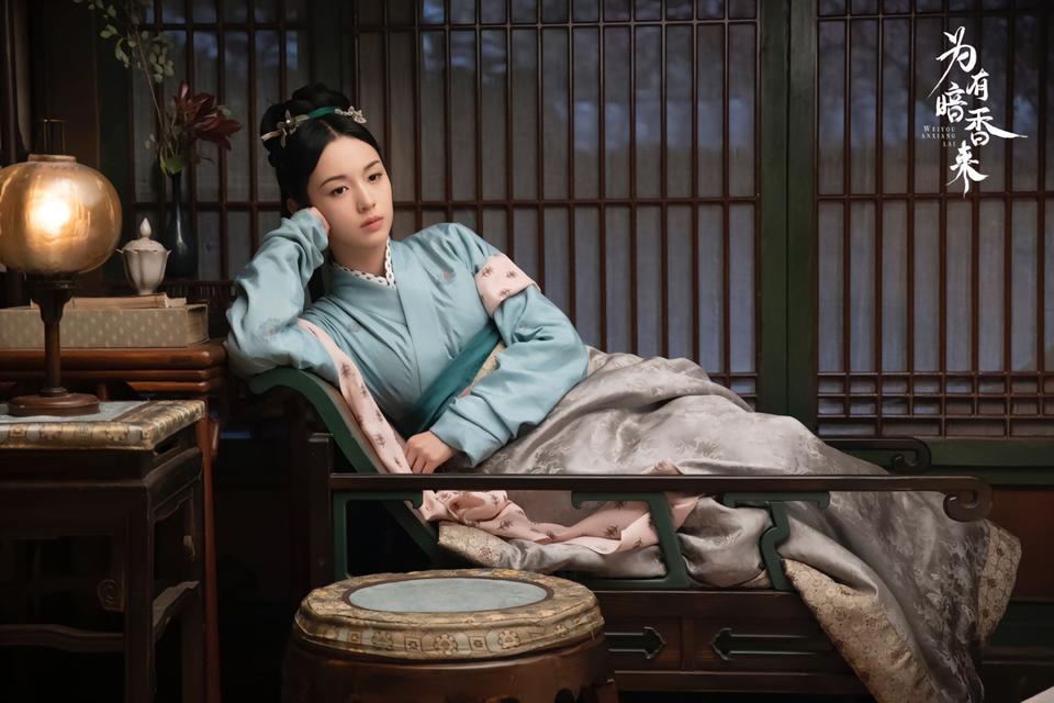 《為有暗香來》《田耕紀》熱播 這波古偶劇新鮮感十足(圖1)