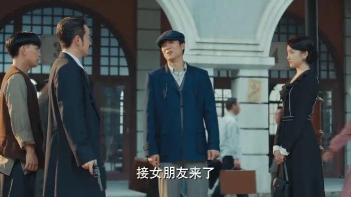 關曉彤韓東君演繹“雙強”諜戰夫婦 諜戰劇還有什么蝶變新招？(圖3)