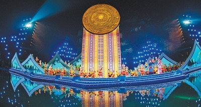 左權(quán)民歌，越唱越有滋