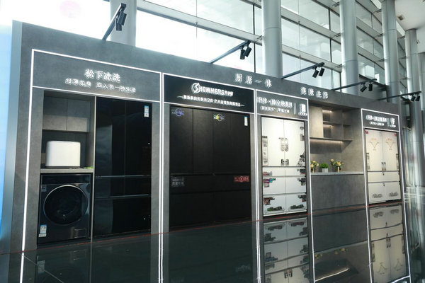 深耕下沉市場 松下2024年進駐5000家蘇寧易購門店(圖2)