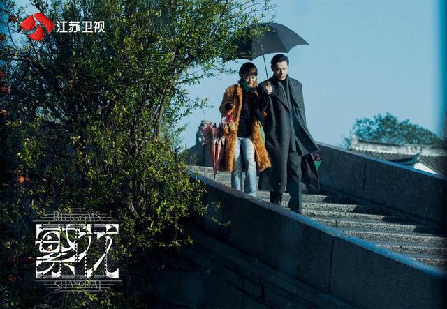胡歌憶《繁花》:初次見王家衛很緊張,差點一人飾三角(圖4) 胡歌憶《繁花》:初次見王家衛很緊張,差點一人飾三角(圖4)