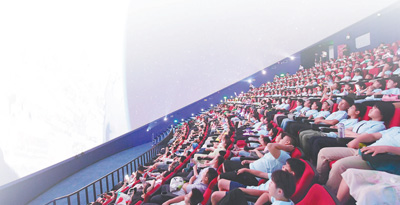 快速復(fù)蘇回暖！2023年中國電影市場繁榮發(fā)展(圖3)