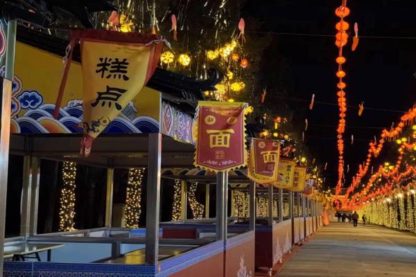 2024北京的元宵廟會(huì)有哪些