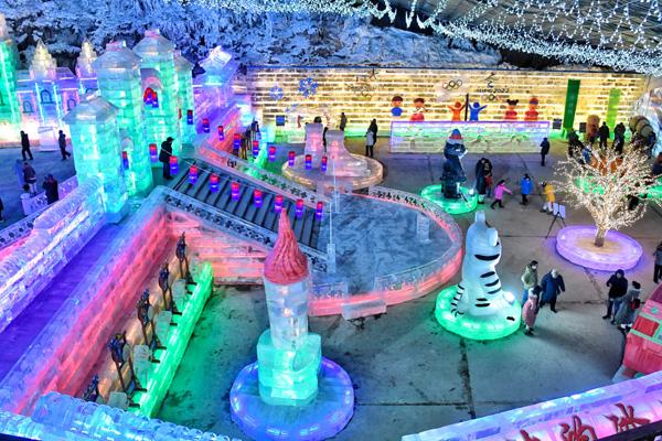 2024北京哪里有元宵燈會(huì)