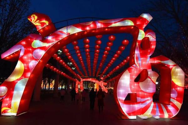 2024天津元宵節在哪里看花燈