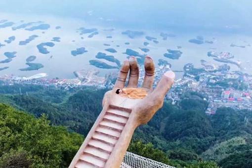 陽新天空之城景區攻略