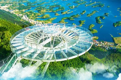 陽新天空之城景區攻略