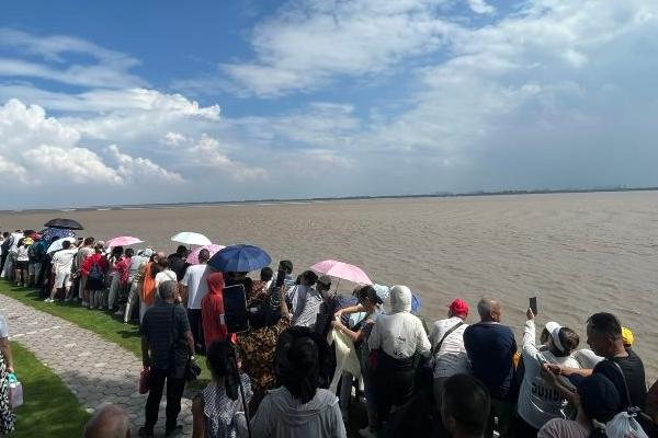 海寧觀潮勝地公園門(mén)票優(yōu)惠政策