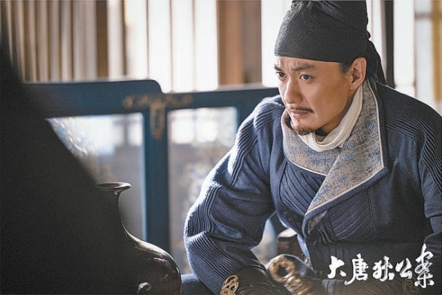 《大唐狄公案》：誠意大制作，故事欠精彩