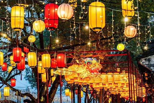 嘉興元宵節哪里有燈會2024