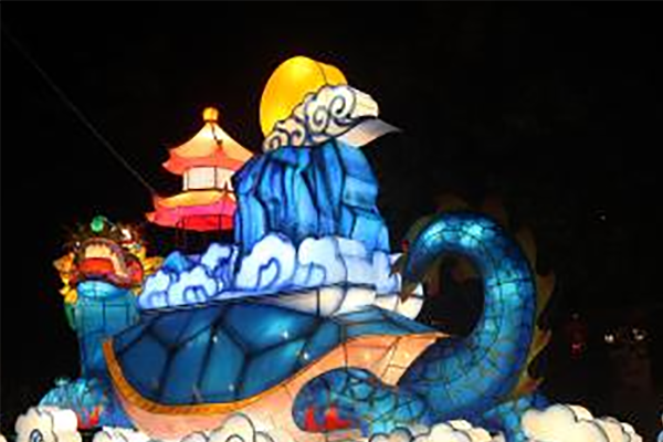 嘉興元宵節哪里有燈會2024