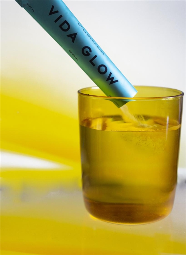 換季肌膚養護指南：Vida Glow海洋膠原蛋白肽持續滋養(圖3)