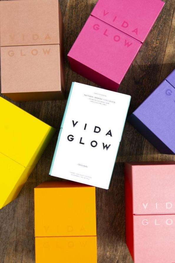 換季肌膚養護指南：Vida Glow海洋膠原蛋白肽持續滋養(圖4)
