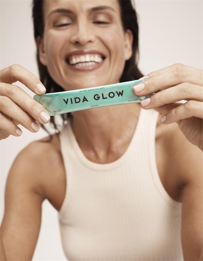 換季肌膚養護指南：Vida Glow海洋膠原蛋白肽持續滋養(圖8)