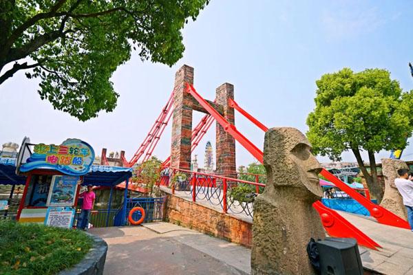 杭州樂園游樂項目一覽