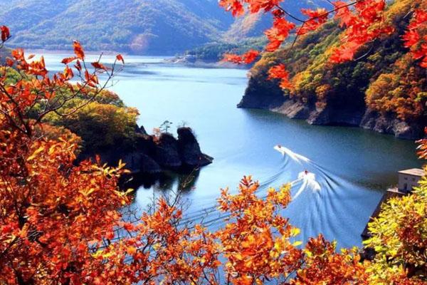 2024本溪關(guān)門(mén)山最新開(kāi)放時(shí)間