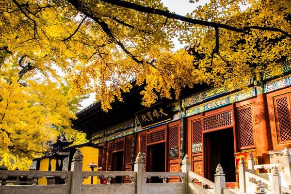 紅螺寺求的流程 去哪個殿拜哪個佛