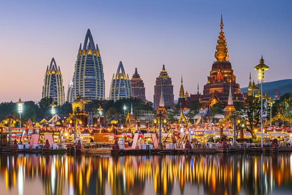 三月份云南旅游必去的景點