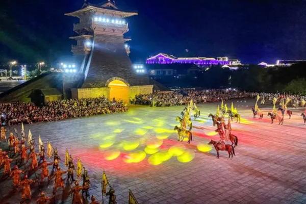 襄陽唐城夜游開放時(shí)間2024